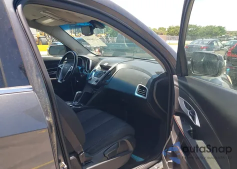 2011 Chevrolet Equinox 2Lt из США, поврежденный, VIN 2CNFLNECXB6230989